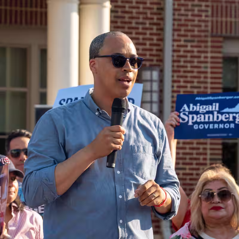 Texts from Jay Jones, Democratic Attorney General Candidate, Roil Virginia Governor’s Race