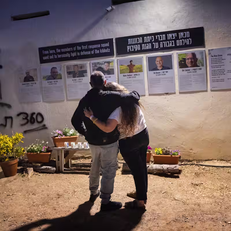 What we know about the remaining hostages in Gaza.