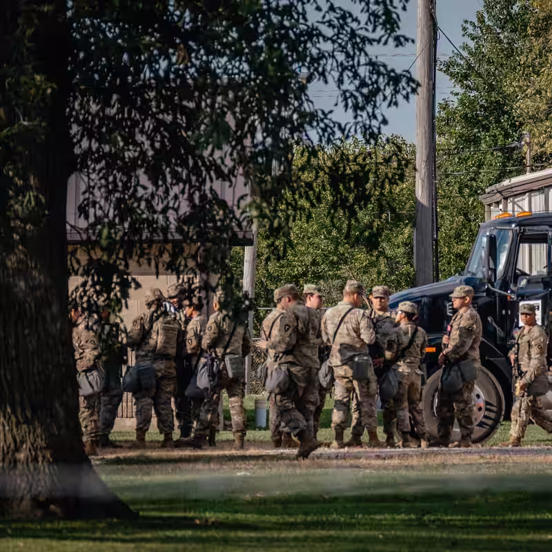 Texas’ Blue-State Deployments Shred Relations Between Governors