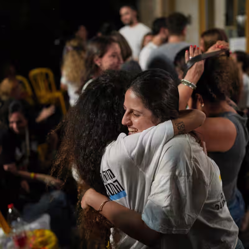 Live Updates: Israel and Hamas Agree to Hostage and Prisoner Exchange