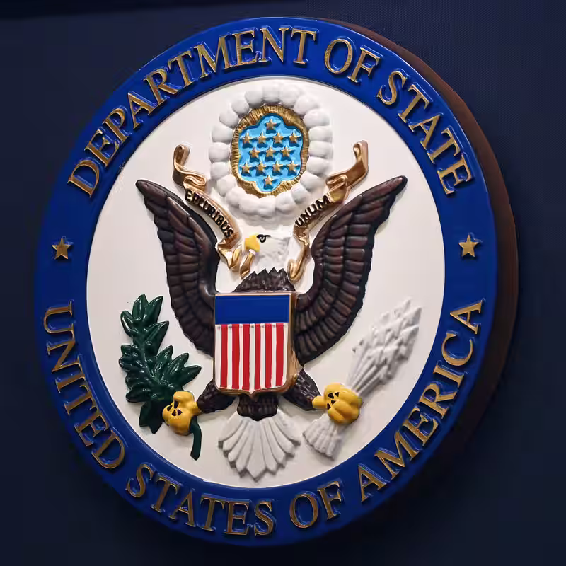 State Department Fires Diplomat, Citing Relationship With Chinese National