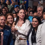 Maria Corina Machado Has Supported Trump’s Military Actions in the Caribbean