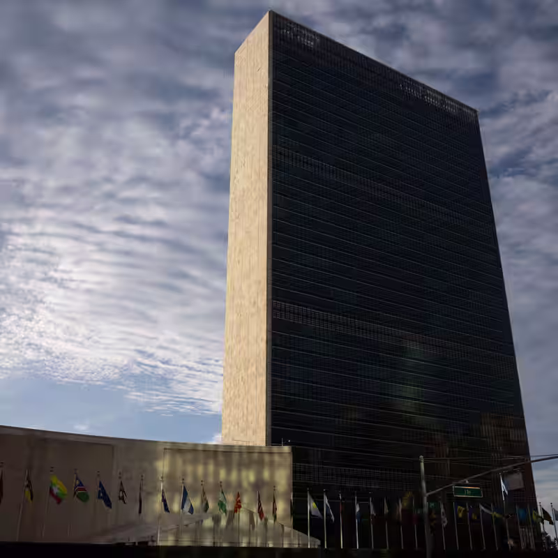 Strikes on Venezuelan Boats Prompt Rare U.N. Meeting on the United States
