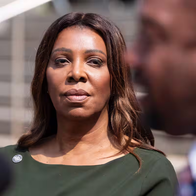The Mortgage Fraud Case Against Letitia James, Explained