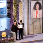Machado’s Peace Prize Is Latest Nobel Honor for Female Democracy Campaigners