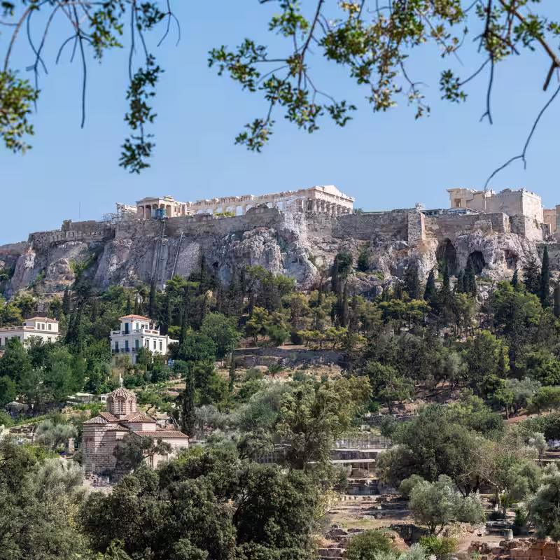 Athens Democracy Forum: Reinventing a Democracy for Our Times