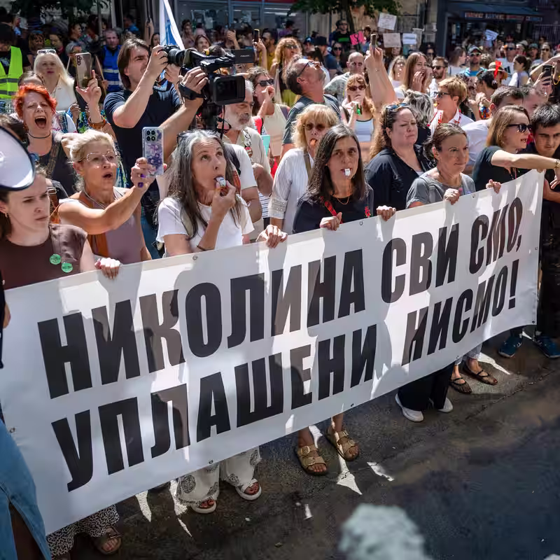 Athens Democracy Forum: As Democracy Erodes Globally, So Do Women’s Rights