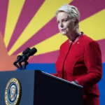 Cindy McCain Steps Away From World Food Program During Recovery From Mild Stroke