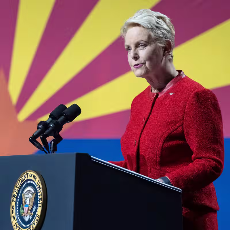 Cindy McCain Steps Away From World Food Program During Recovery From Mild Stroke