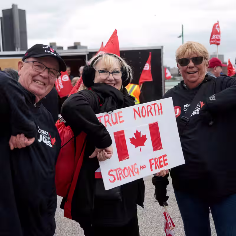 A New Book Asks, What Is Canada?