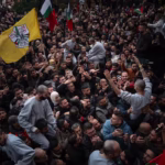 ‘Over the Clouds’: Families of Palestinian Prisoners Await Their Release