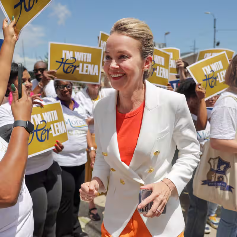Helena Moreno Is Elected Mayor of New Orleans