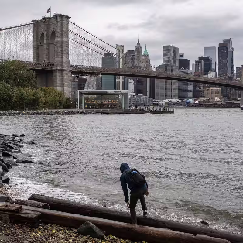 Nor’easter Brings Heavy Rain and Flooding as It Moves Up East Coast