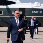 Trump Announces Longtime Aide Dan Scavino as Head of Personnel