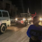 What Is the Red Cross’s Role in Israel-Hamas Exchanges?