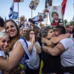 The Release of Israeli Hostages and Palestinian Prisoners in Photos and Videos