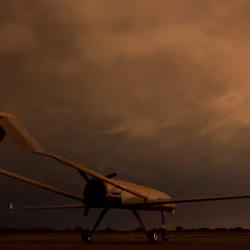 To Inflict Pain on Russians, Ukraine’s Drones Zero In on Oil Refineries