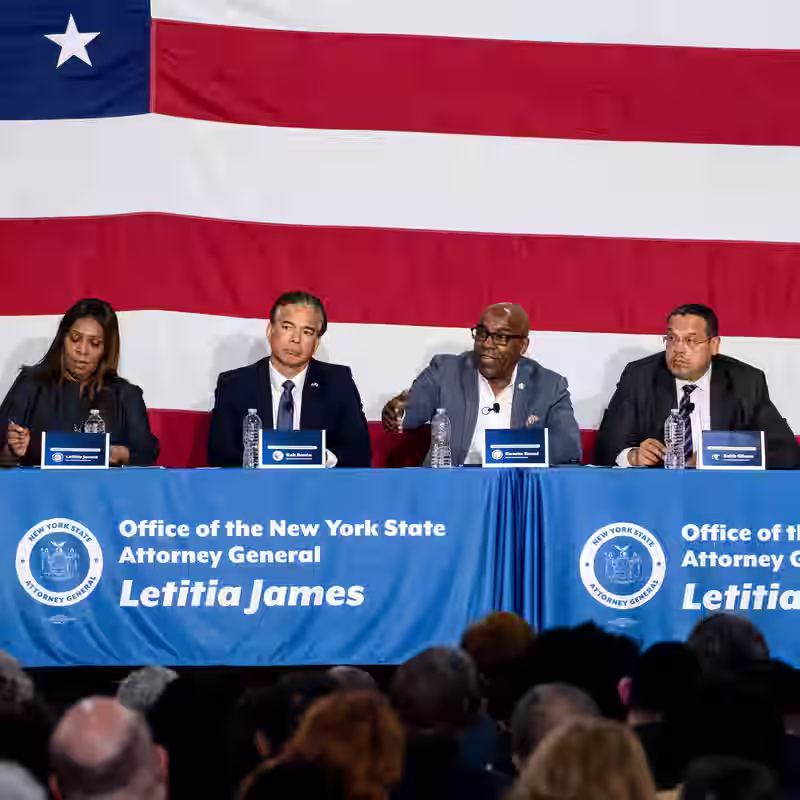 Judge Blocks Trump Move to Cut FEMA Funds Over Immigration Policy