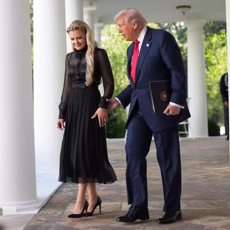 Trump Awards Charlie Kirk the Presidential Medal of Freedom