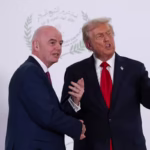 Why Was the President of FIFA at the Gaza Summit?