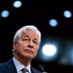 Why Bank C.E.O.s Like Jamie Dimon See Economic Trouble Ahead