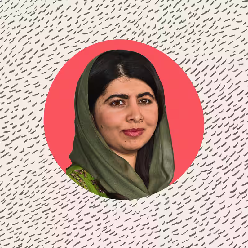 Malala Yousafzai Thought She’d Never Fall in Love