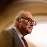 Schumer Calls on Trump and Vance to Condemn Young Republicans’ Texts