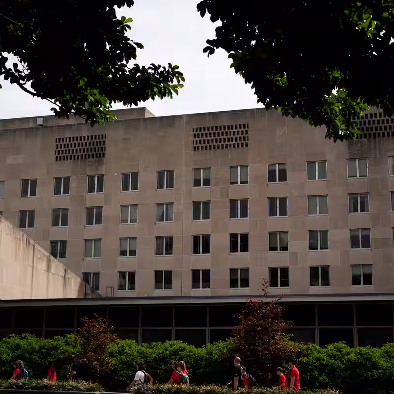 State Department Adviser Charged With Illegally Storing Classified Documents