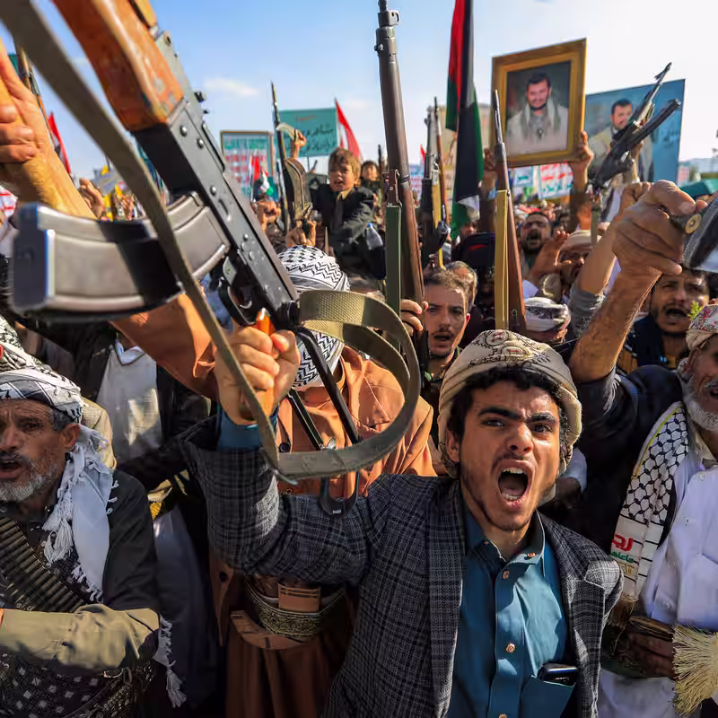 Yemen’s Houthis Confirm Killing of Top Military Official