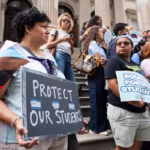 New York City Sues U.S. After School Aid Is Cut Over Gender Policies