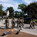 Tennessee Officials Sue Over National Guard Presence in Memphis