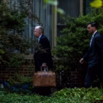 John Bolton Pleads Not Guilty to Charges of Mishandling Classified Documents