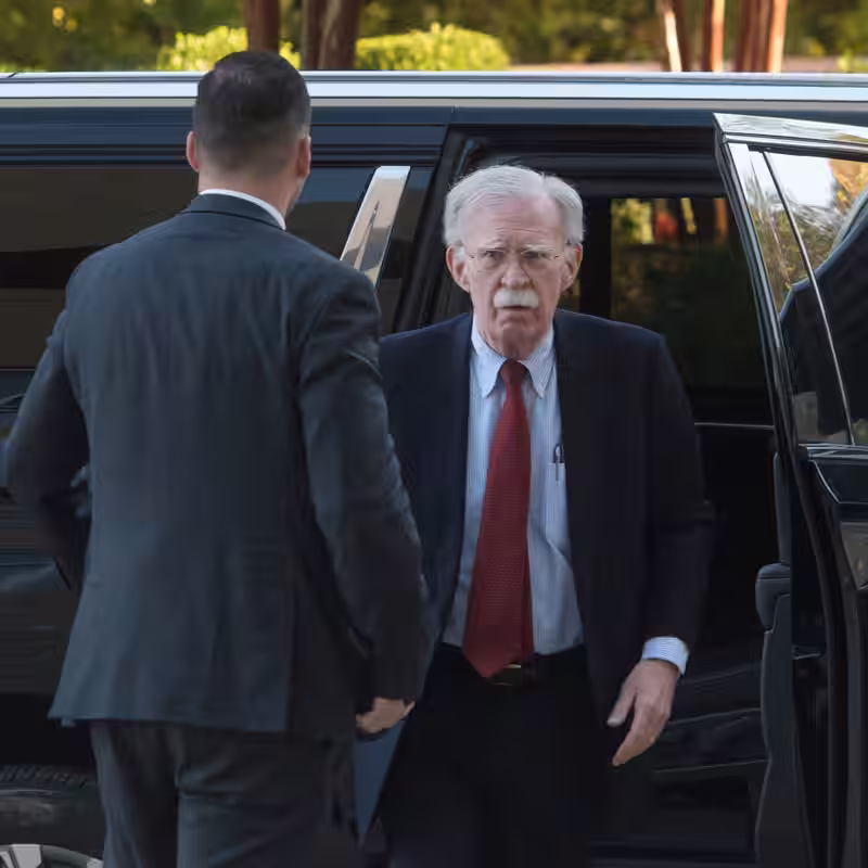 Case Against Bolton Raises Questions Over Justice Dept.’s Use of Espionage Act