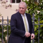For Prince Andrew, a Steady Fall From Grace Ends in a Hard Landing