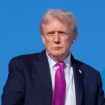 Trump Posts Fake A.I. Video of Himself Flying a ‘King Trump’ Jet Over Protesters