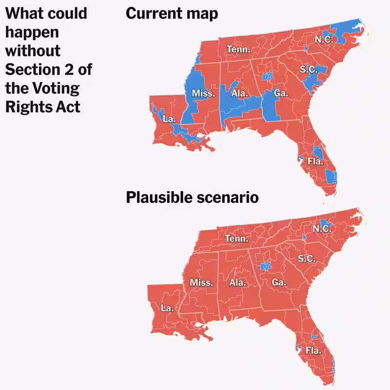 The Supreme Court Case That Could Hand the House to Republicans