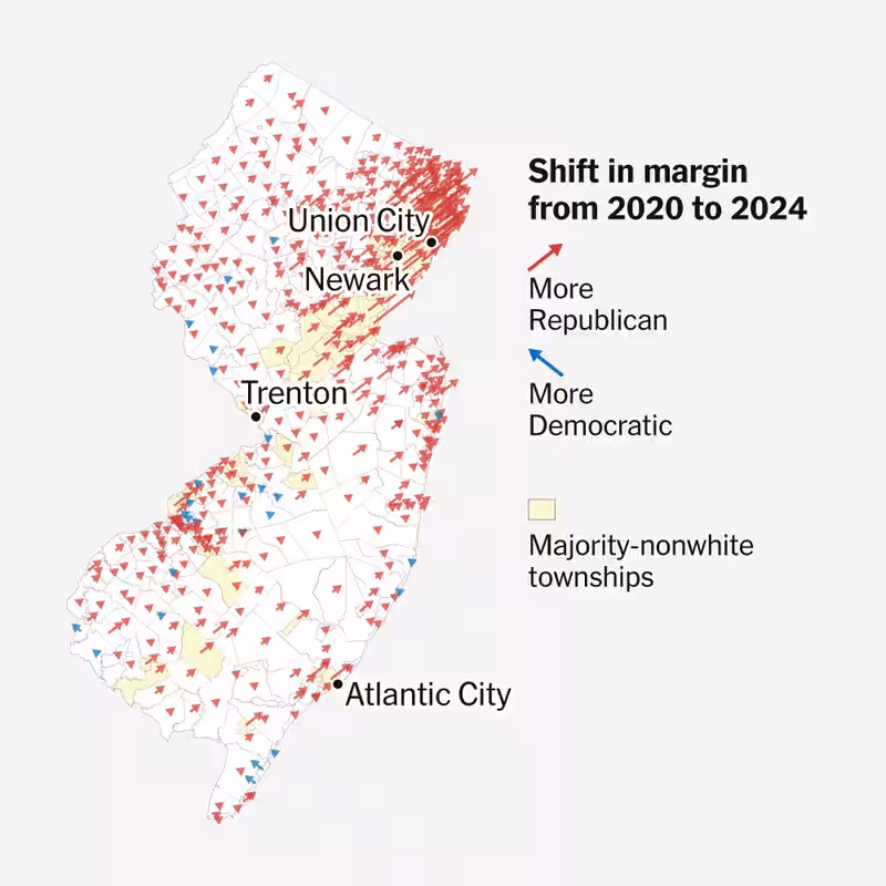 What New Jersey Could Reveal About the Future of the Hispanic Vote
