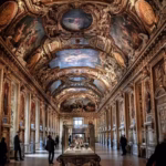 The Louvre’s Attraction Is Its History. That’s Also Its Weakness.
