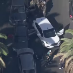 U.S. Marshal and Immigrant Are Shot During L.A. Traffic Stop