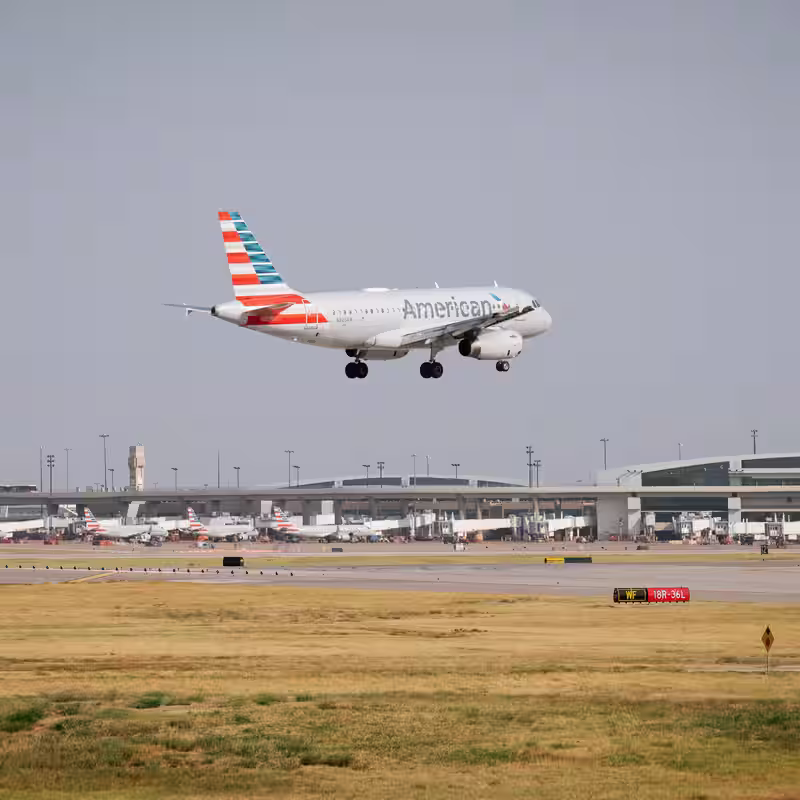 Plane Lands After Pilots Fear Someone Is Trying to Enter Cockpit