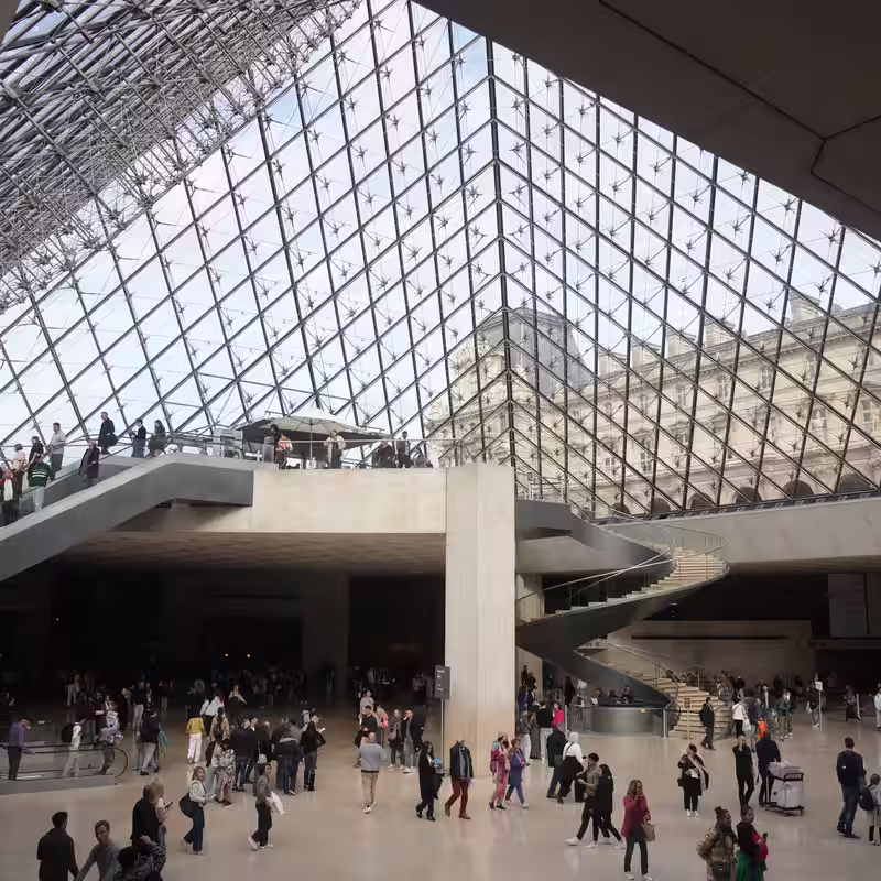 Why Weren’t the Jewels Stolen From the Louvre Insured?