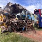 Dozens Killed in Bus Crash in Uganda