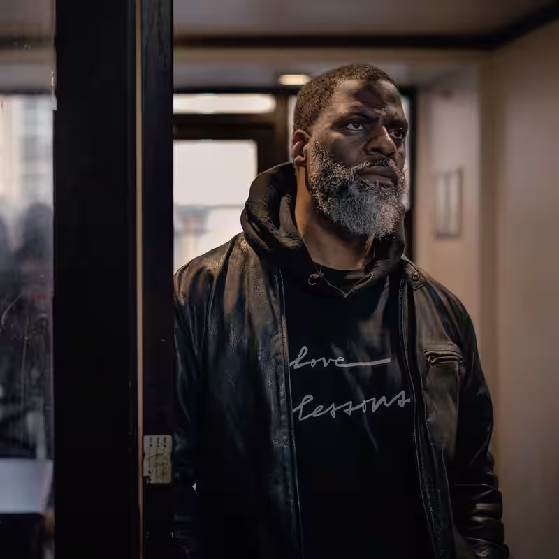 Trump Said Black Chicagoans Wanted His ‘Blitz.’ Many Disagree.