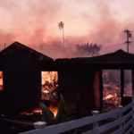 Suspect in Palisades Fire Pleads Not Guilty to Setting Blaze