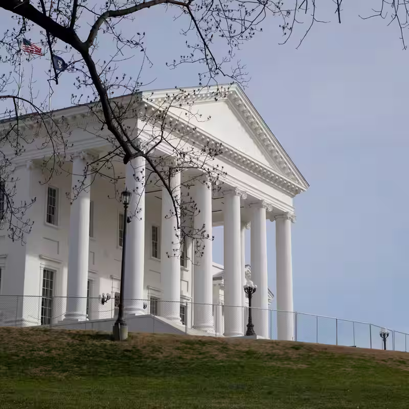 Virginia Democrats Plan to Redraw House Maps in Redistricting Push