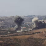 U.S. Middle East Envoy Presses Lebanon to Disarm Hezbollah