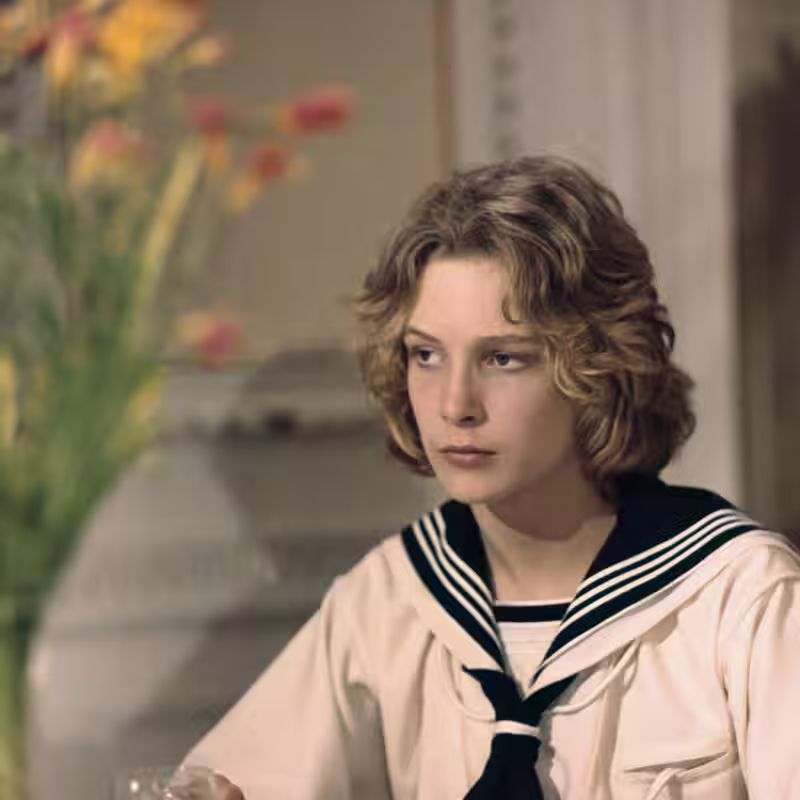 Bjorn Andresen, Reluctant ‘Most Beautiful Boy,’ Dies at 70