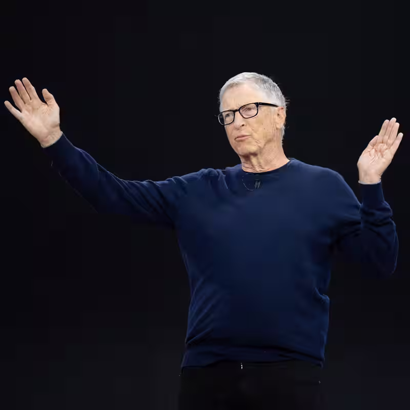 Will Bill Gates’s ‘Strategic Pivot’ Shake Up Climate Policy?