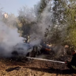 Israeli Conducts First Airstrike in West Bank in Months, Killing 3