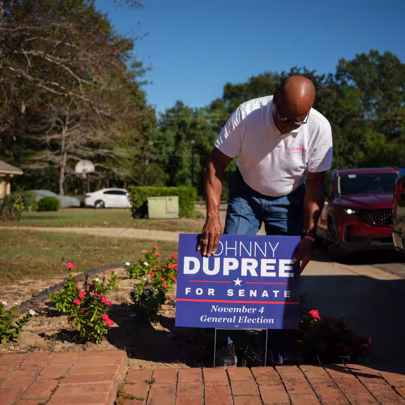 In Mississippi, Democrats Hope New Maps Lead to Statehouse Wins